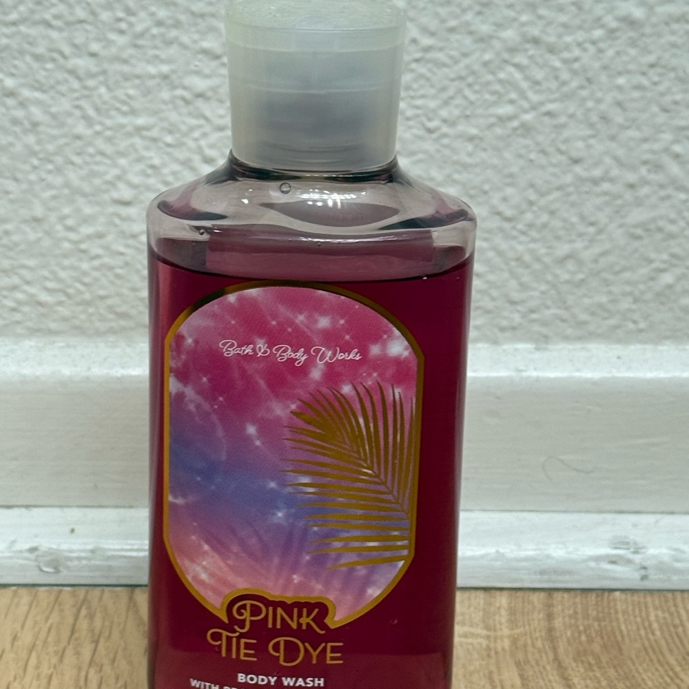 Bath & Body Works Juicy Apple Body Wash